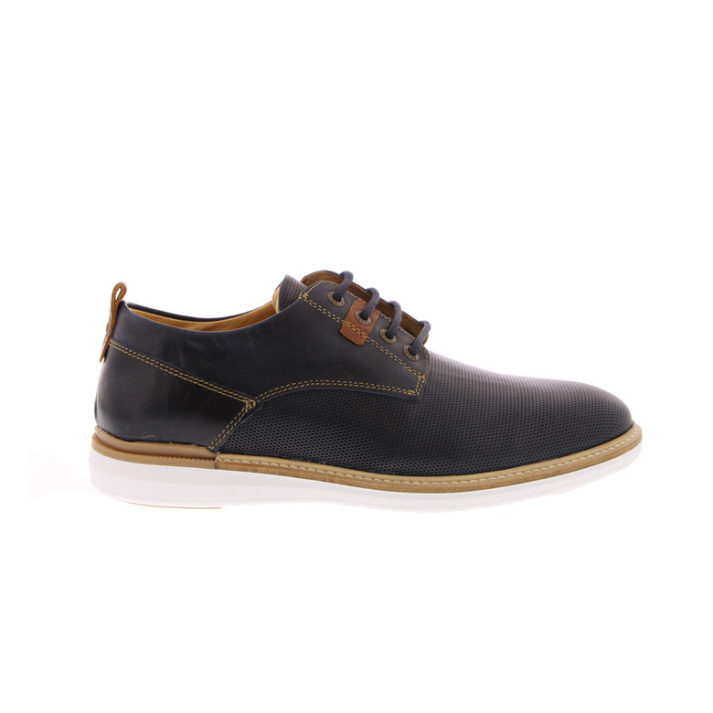Scapa niedrige schuhe donker blauw 1