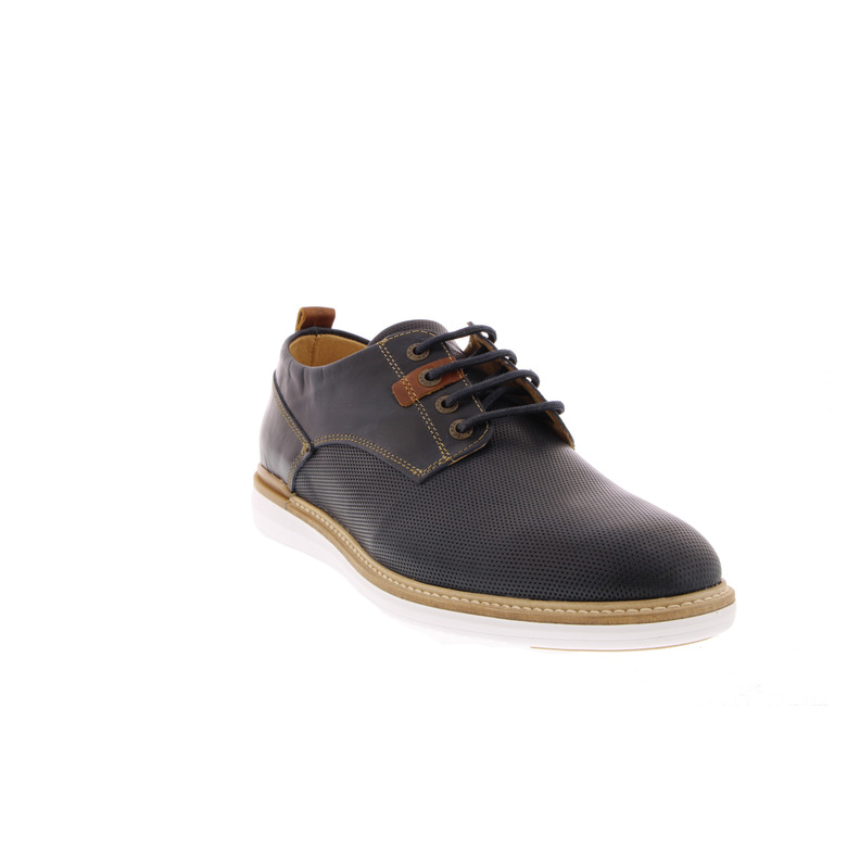 Scapa niedrige schuhe donker blauw 2