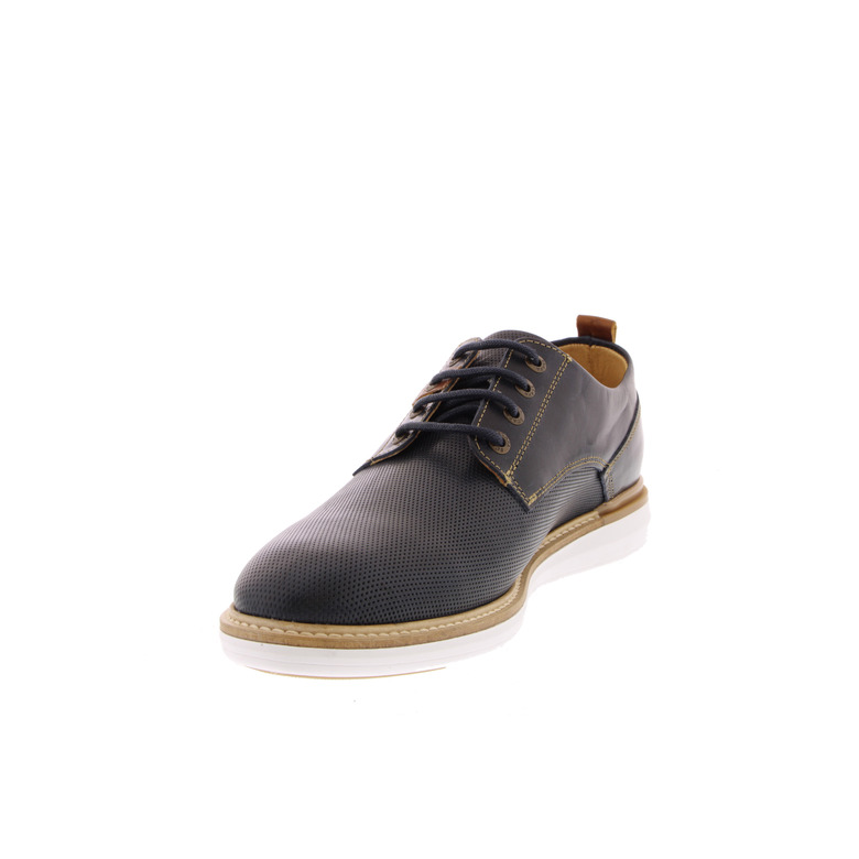 Scapa niedrige schuhe donker blauw 3