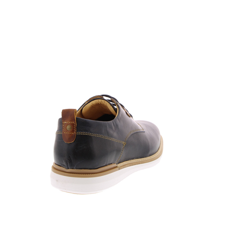 Scapa niedrige schuhe donker blauw 4