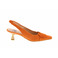 Mii pumps orange 1