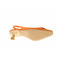 Mii pumps orange 5