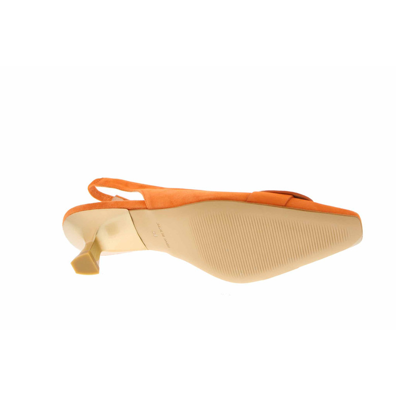 Mii pumps orange 5