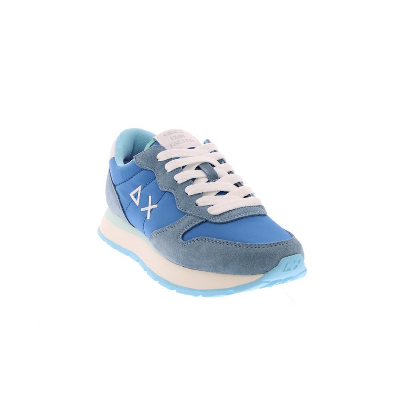 Sun68 sneakers blauw 2