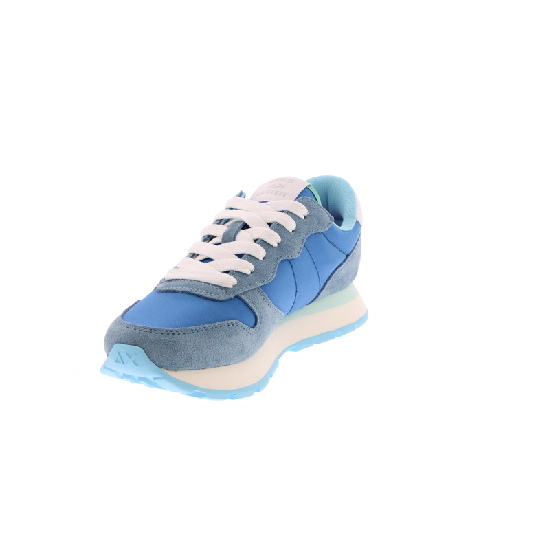 Sun68 sneakers blauw 3