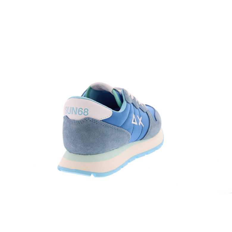 Sun68 sneakers blauw 4