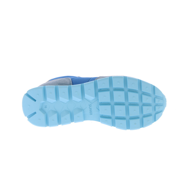 Sun68 sneakers blauw 5
