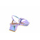 Angel Alarcon sandalen violett 4
