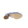 Caroline Biss sandalen blauw 5