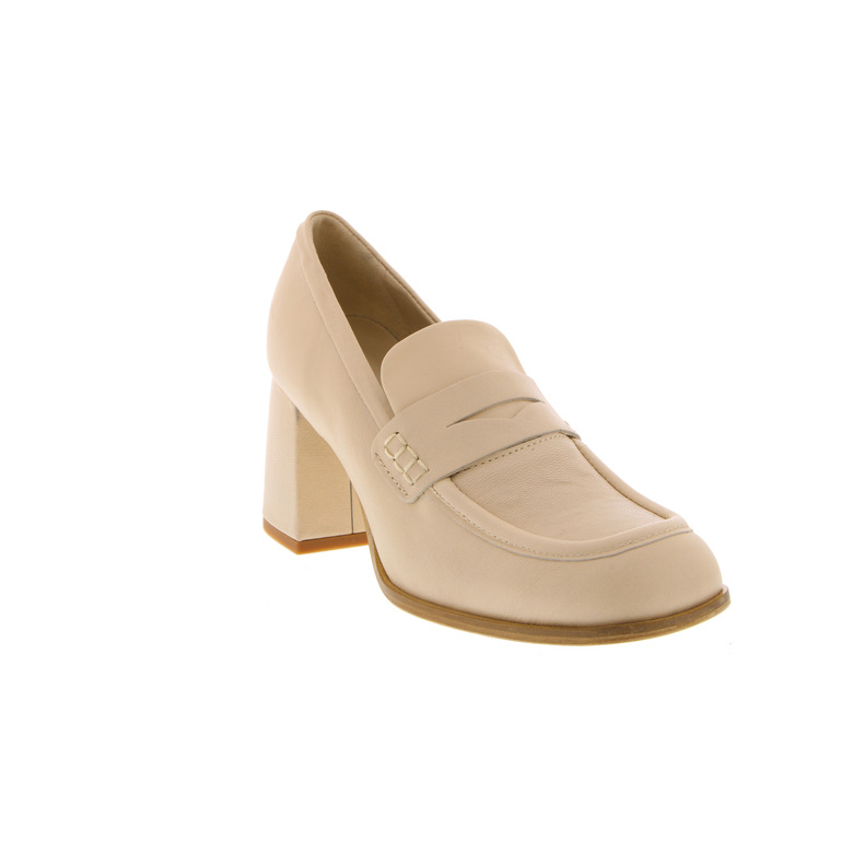 Curiosite moccasins ecru 2