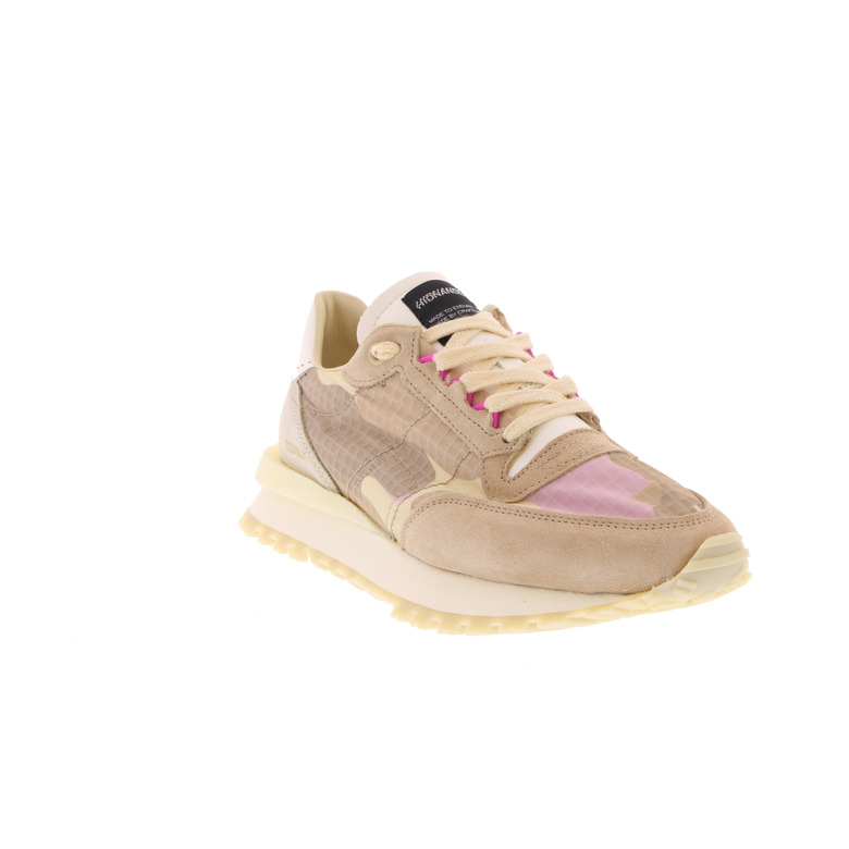 Hidnander sneakers beige 2
