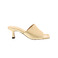 Ivylee slippers goud 1