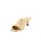 Ivylee slippers goud 3