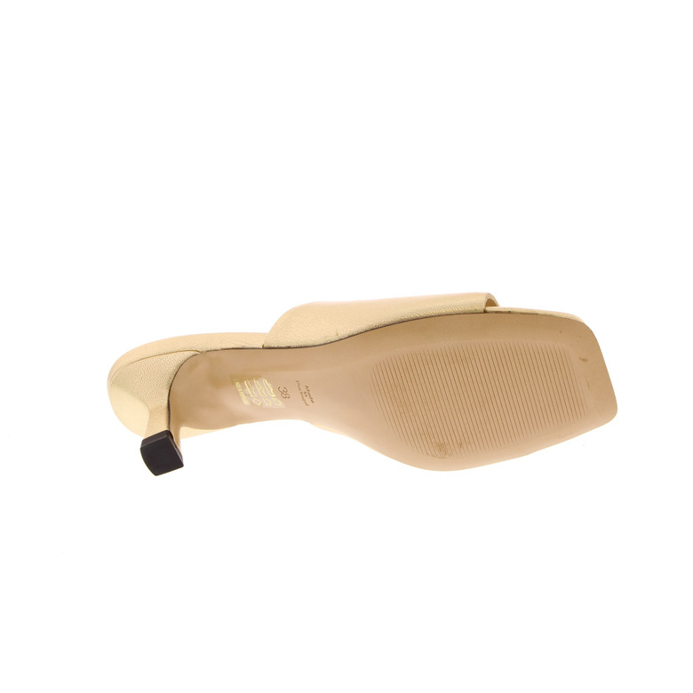 Ivylee slippers goud 5