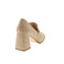 Janet & Janet mokassins beige 4
