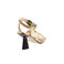 Janet & Janet sandalen gold 4