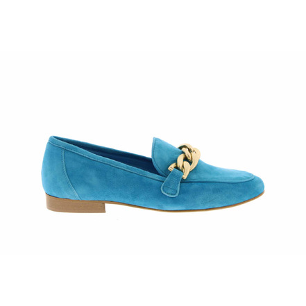 Elisir mocassins turquoise