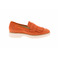 Dl Sport mocassins oranje 1