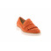 Dl Sport mocassins oranje 2