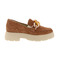 Dl Sport mocassins roze 1