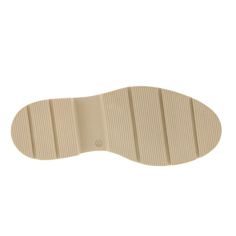 Dl Sport mocassins roze 5