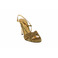 Tosca Blu sandals gold 2