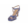 Scapa sandalen blau 3