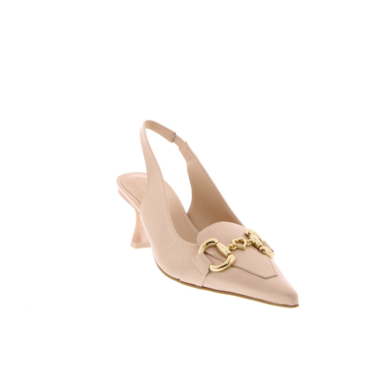 Zinda pumps rosa 2