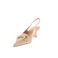 Zinda pumps rosa 3