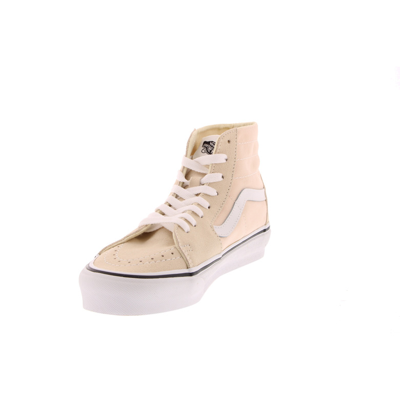 Vans sneakers nude 3
