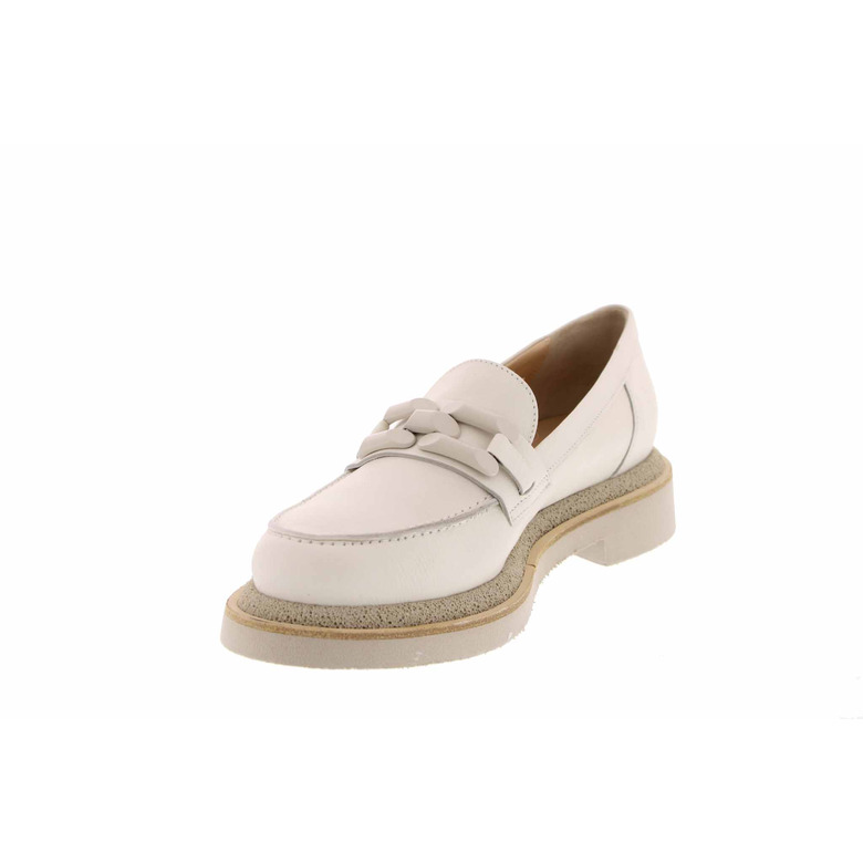 Laura Bellariva moccasins white 3