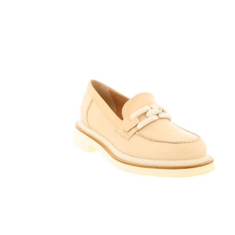 Laura Bellariva moccasins lightbrown 2