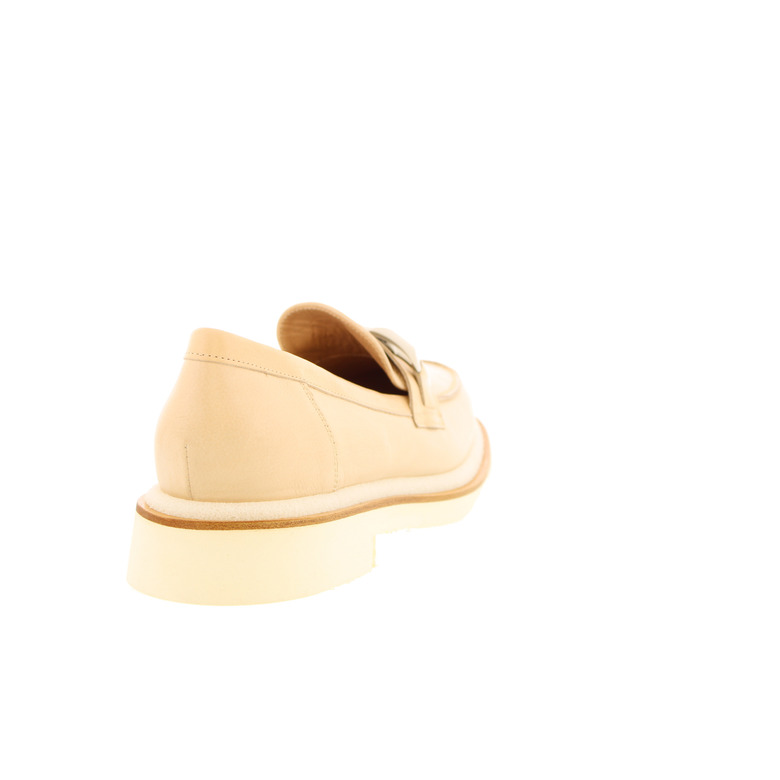 Laura Bellariva moccasins lightbrown 4