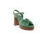 L'arianna sandalen groen 2