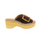 Kanna espadrilles brun 1