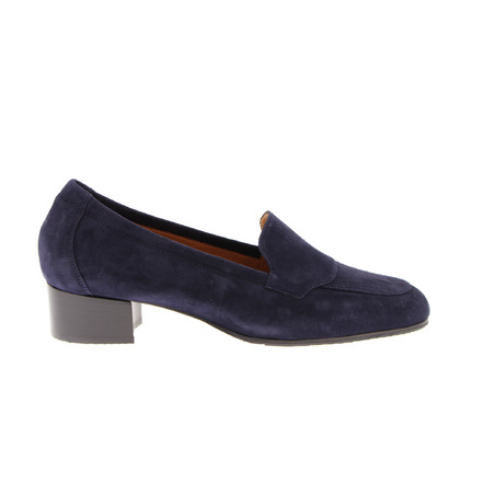 Volpato mocassins blauw