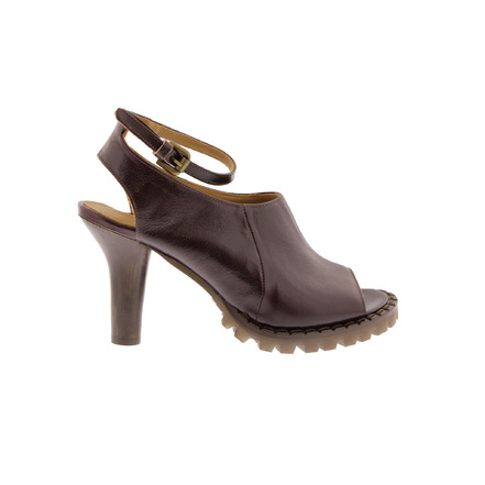 Ellen Verbeek sandalen bruin