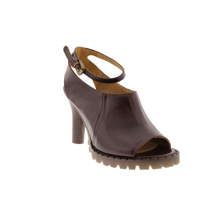 Ellen Verbeek sandalen bruin