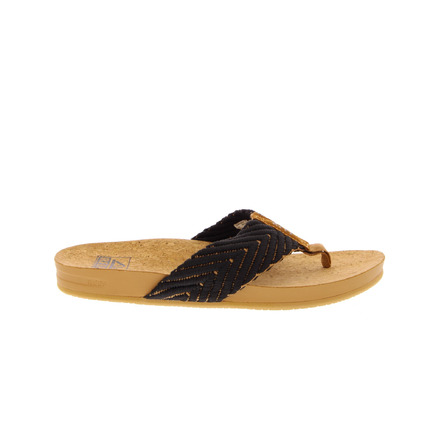 Reef tongs noir