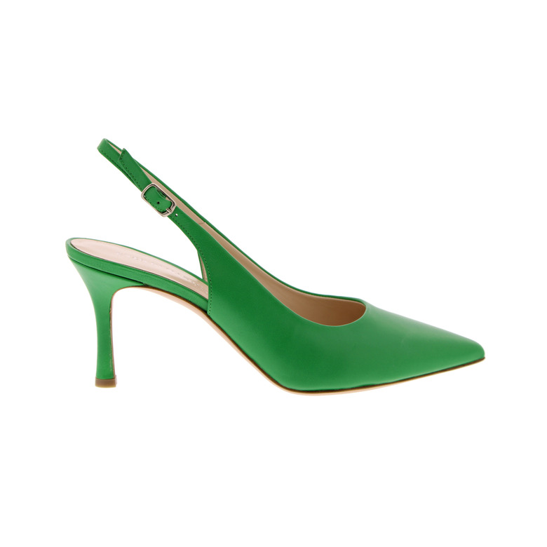 Enzo Di Martino pumps grÜn 1