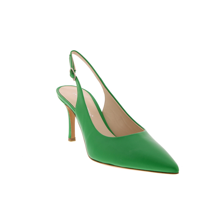 Enzo Di Martino pumps grÜn 2