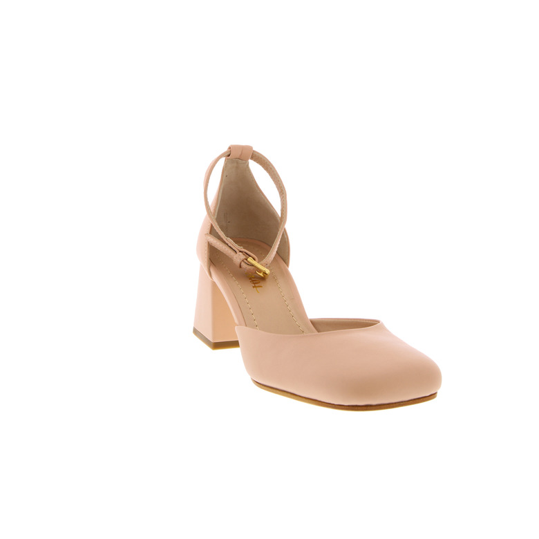 Atelier.04 pumps rosa 2