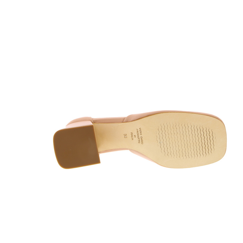 Atelier.04 pumps rosa 5
