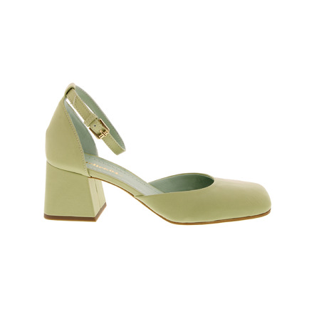 Atelier.04 pumps grÜn