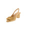 Roberto Festa pumps lightbrown 3