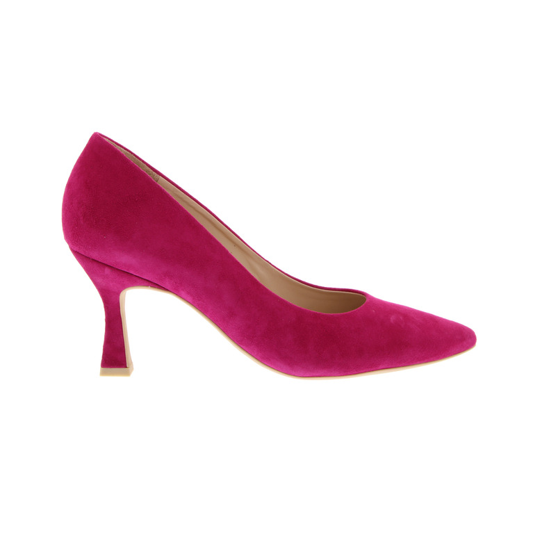 Paul Green pumps fuchsia 1