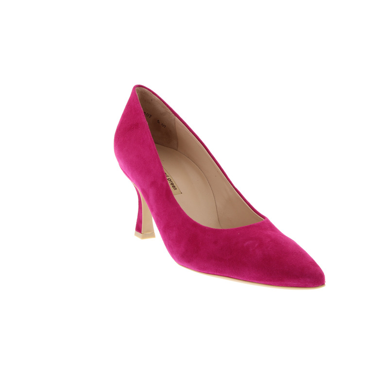 Paul Green pumps fuchsia 2