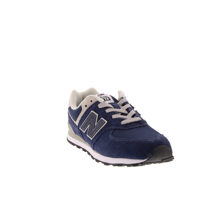 New Balance sneakers blauw