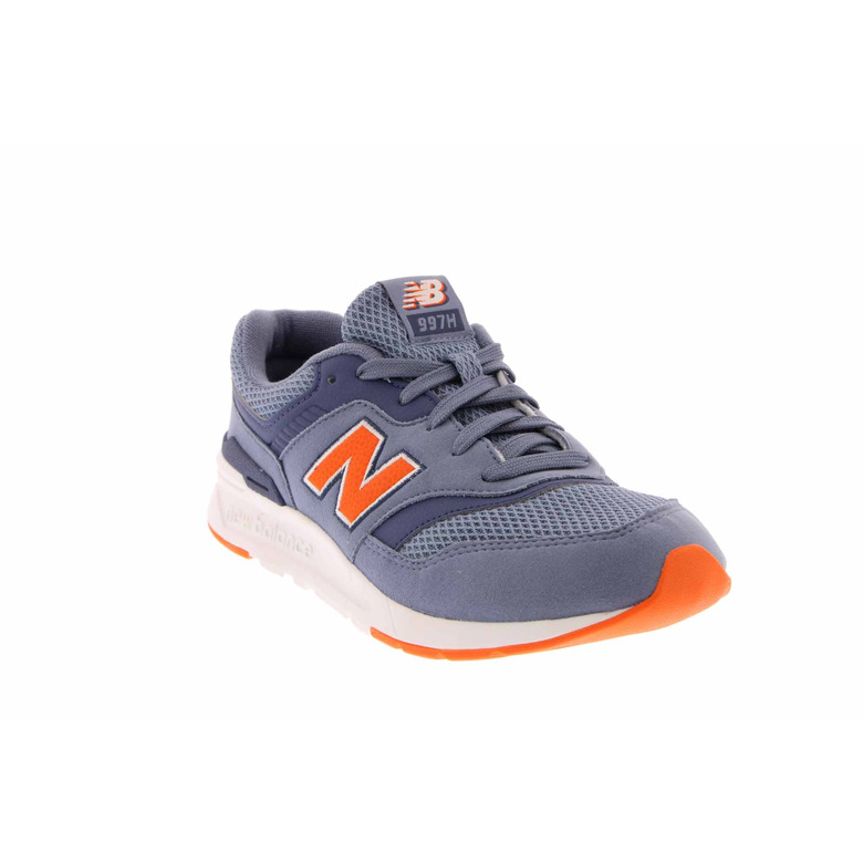 New Balance sneakers blauw 2