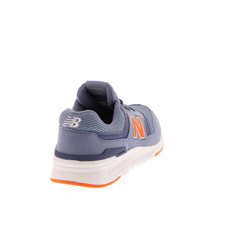 New Balance sneakers blauw 4